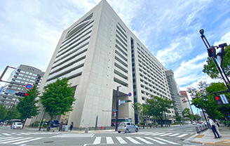 新日本テクノサービスは福岡を中心とした公共工事も行っております。