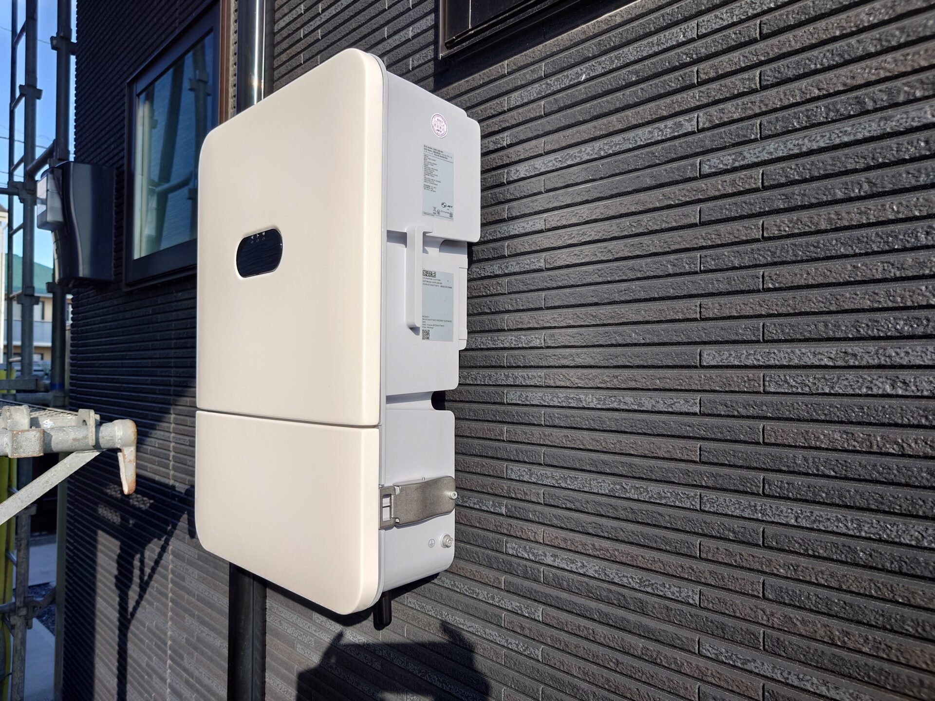 蓄電池・太陽光パワーコンディショナー