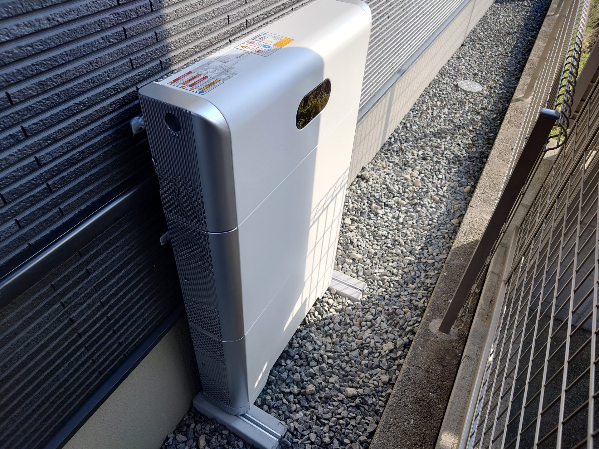 蓄電池本体　10Kwh