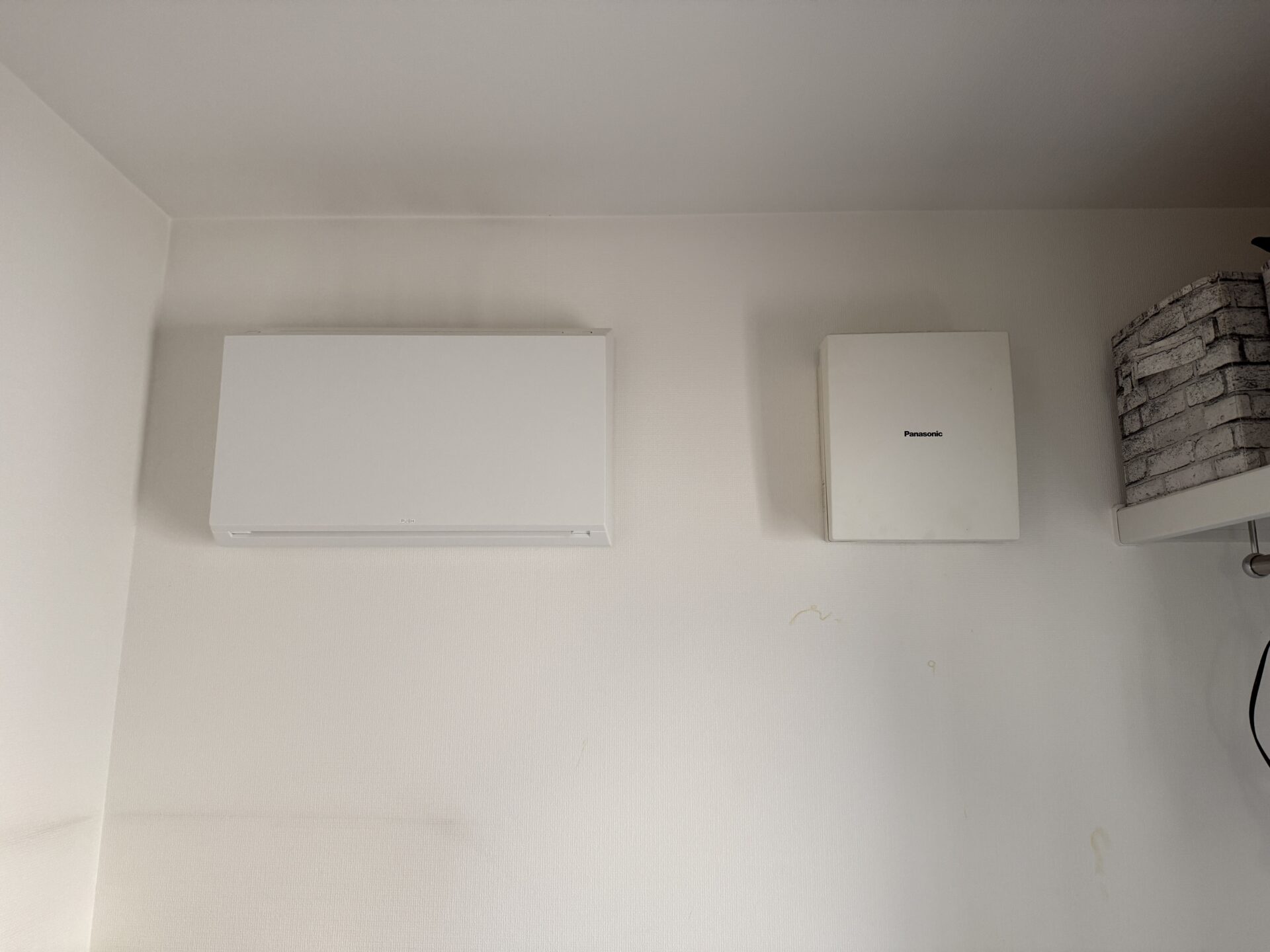 全負荷分電盤取付